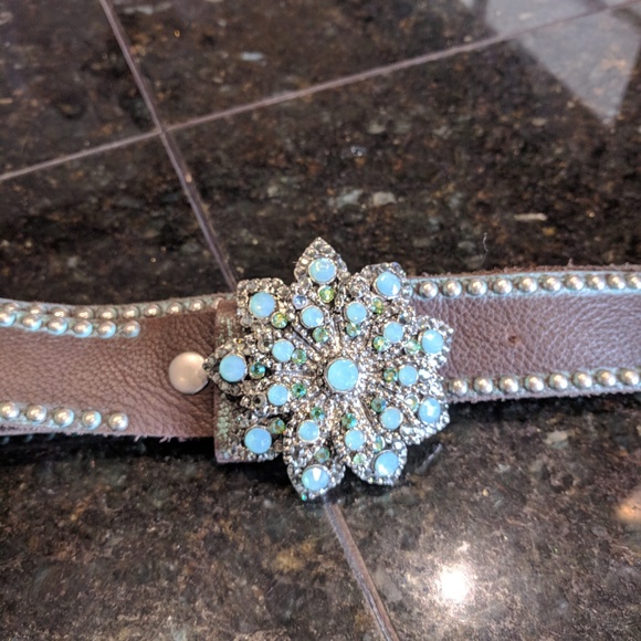 Women\'s Western Belt main image 4